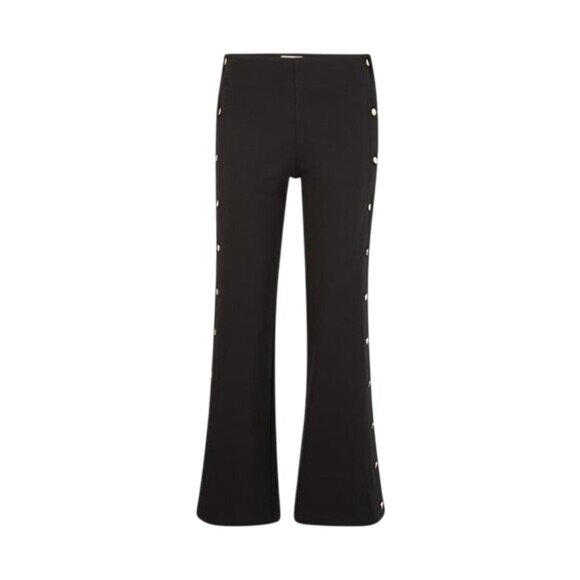Parisienne et Alors Allegot Pants in Black - Picture 1 of 4